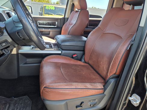 Used 2011 RAM 1500 Laramie Longhorn w/ Protection Group AWD/4WD image 7