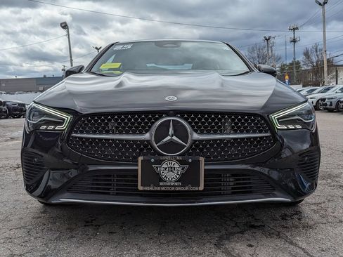Used 2025 Mercedes-Benz CLA 250 4MATIC image 4