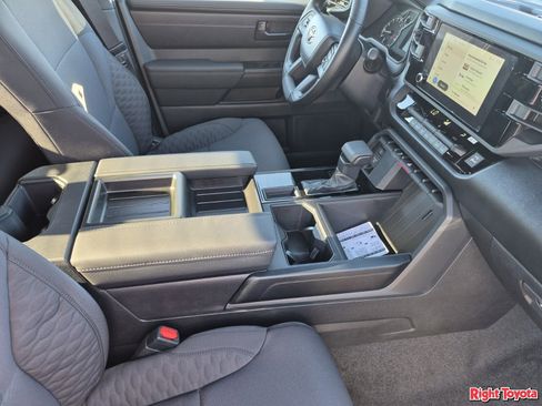New 2026 Toyota Tundra SR RWD image 17