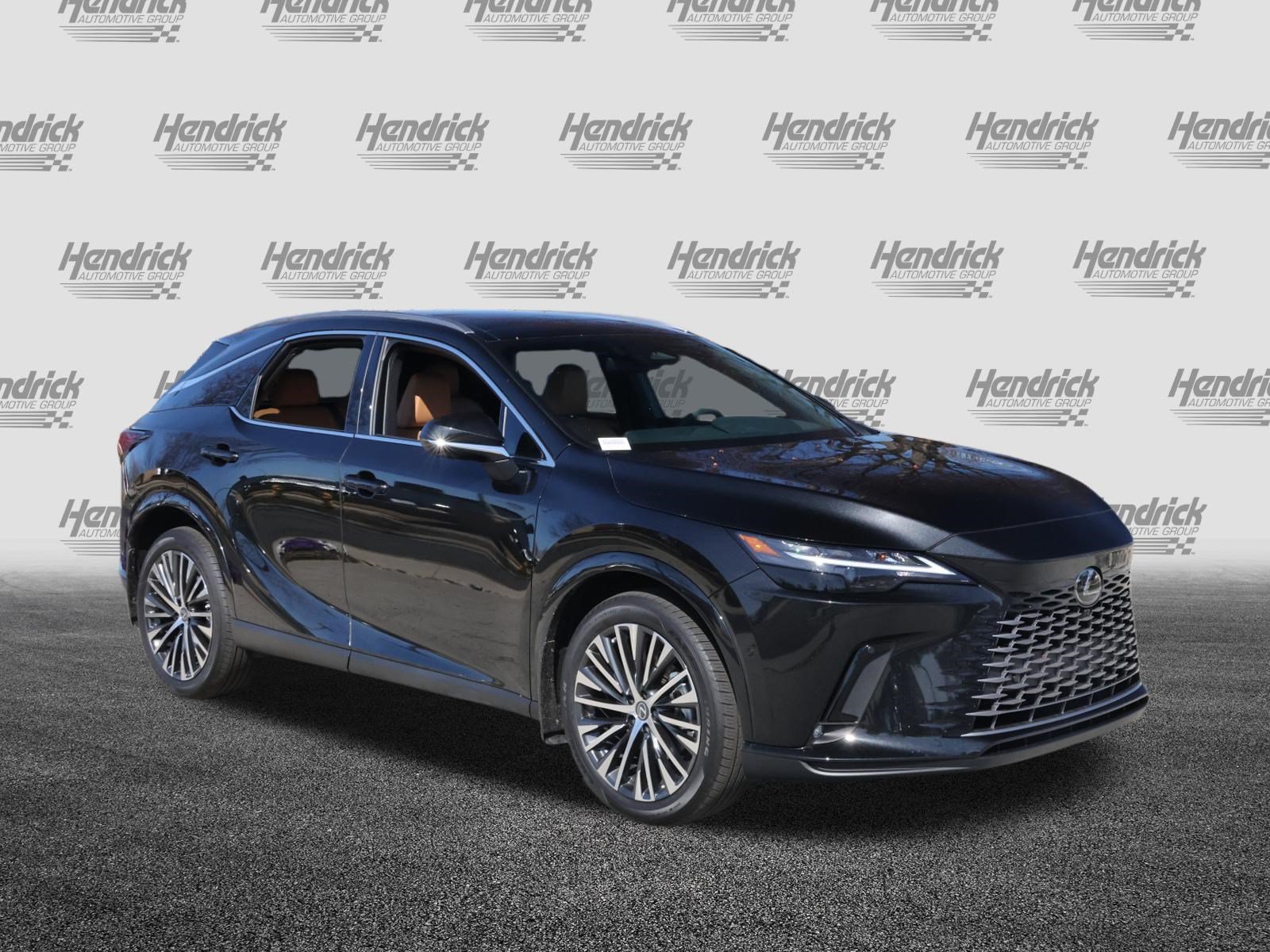 New 2026 Lexus RX 350 w/ Convenience Package AWD/4WD image 2