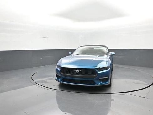 New 2026 Ford Mustang Premium RWD image 3