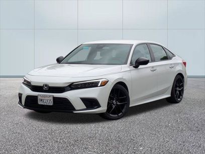 Certified 2023 Honda Civic Sport