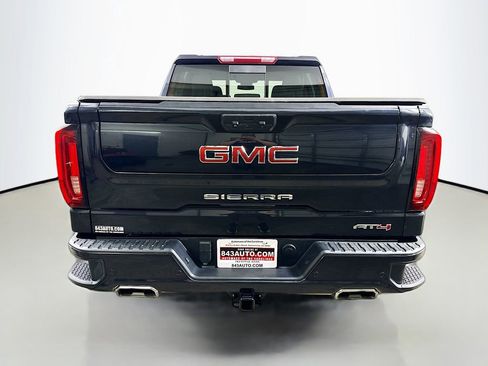 Used 2023 GMC Sierra 1500 AT4 w/ AT4 Preferred Package image 6