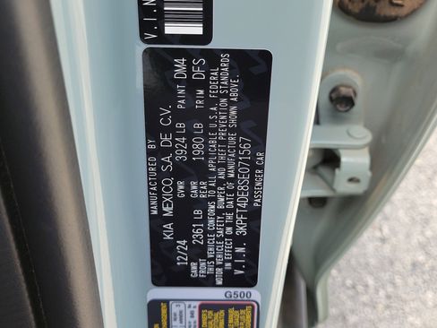 Used 2025 Kia K4 LXS image 30