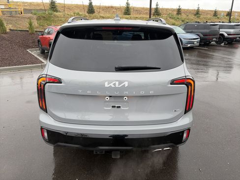 Used 2024 Kia Telluride SX Prestige X-Pro AWD/4WD image 8
