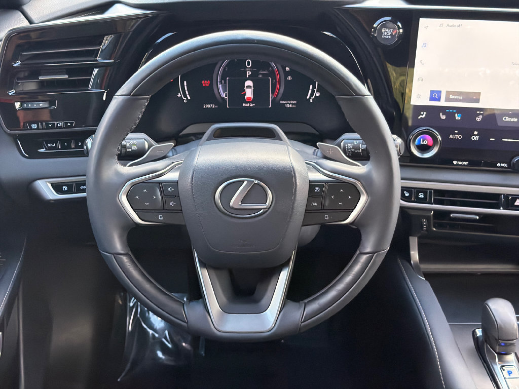Used 2023 Lexus RX 350 Premium Plus w/ Cold Area Package FWD image 24