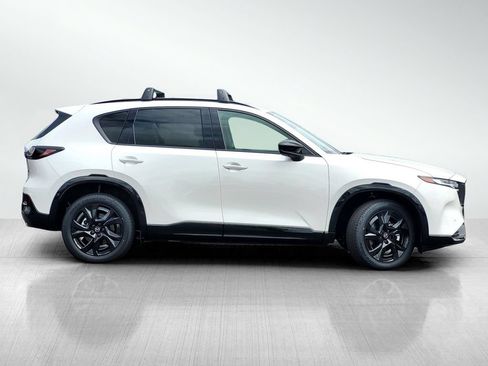 New 2026 MAZDA CX-5 2.5 S w/ Premium Plus Package AWD/4WD image 3