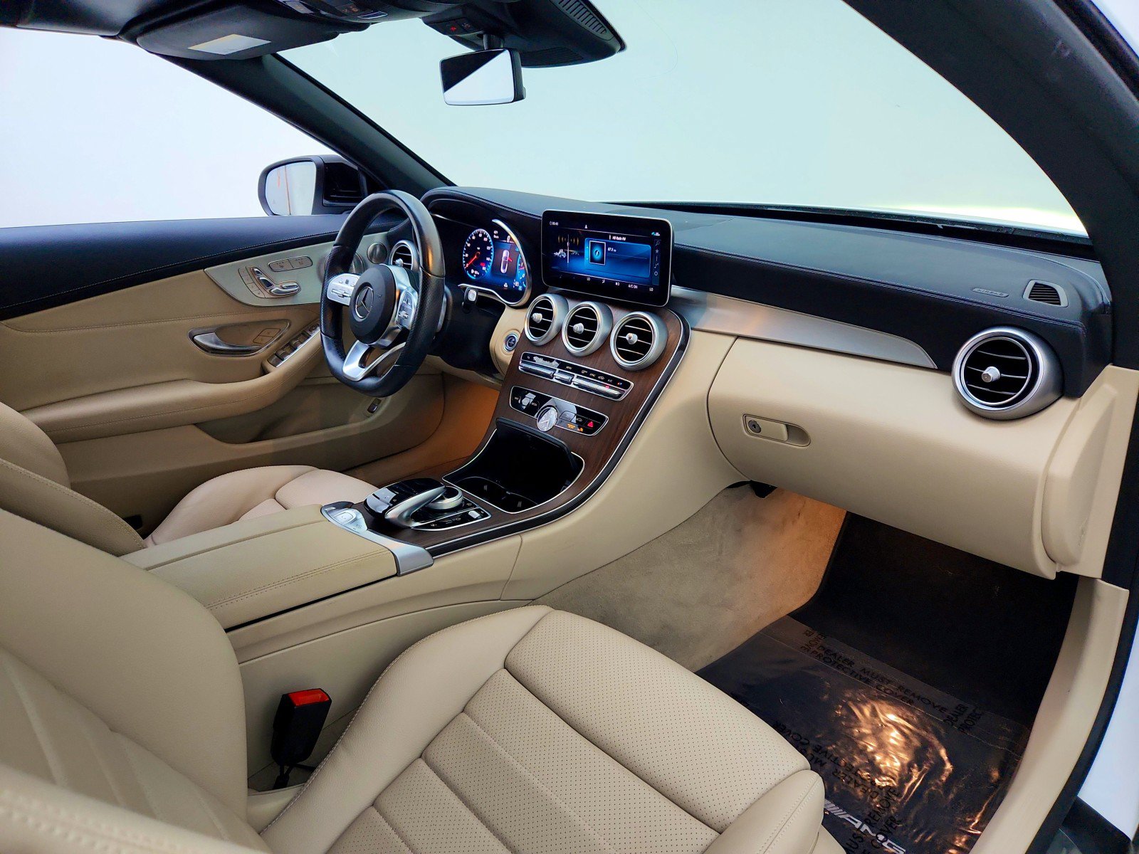 Certified 2023 Mercedes-Benz C 300 Cabriolet image 26