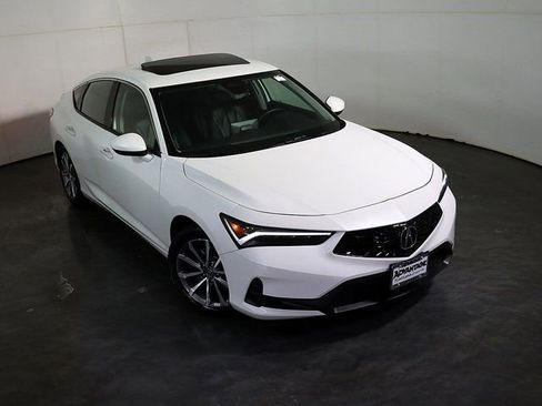 Used 2025 Acura Integra Base image 7