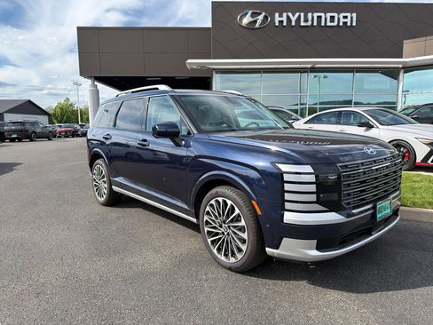 Certified 2026 Hyundai Palisade Calligraphy AWD/4WD image 1