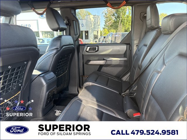 Used 2022 Ford Bronco Badlands AWD/4WD image 7