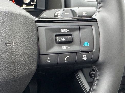 New 2026 Nissan Rogue Platinum w/ Platinum Premium Package AWD/4WD image 19