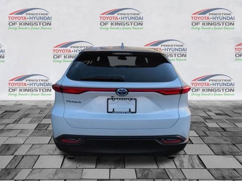 Certified 2023 Toyota Venza LE image 4