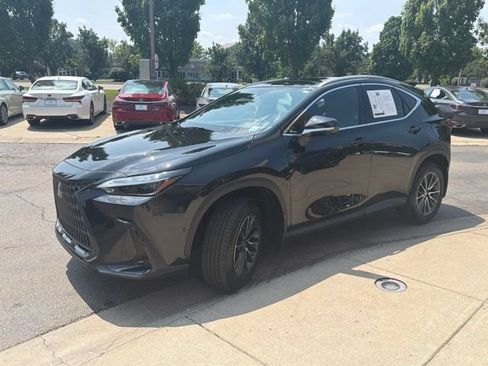 Used 2025 Lexus NX 350h AWD w/ Accessory Package (Z2) image 3
