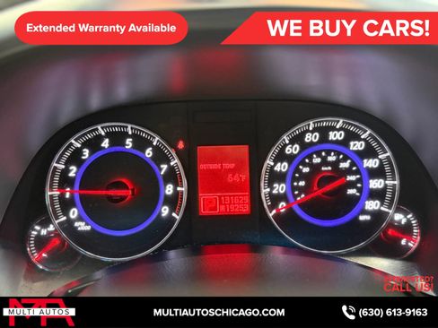 Used 2010 INFINITI FX35 AWD w/ Premium Pkg image 24