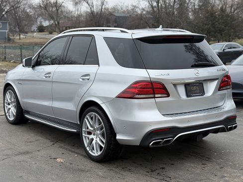 Used 2016 Mercedes-Benz GLE 63 AMG S image 6