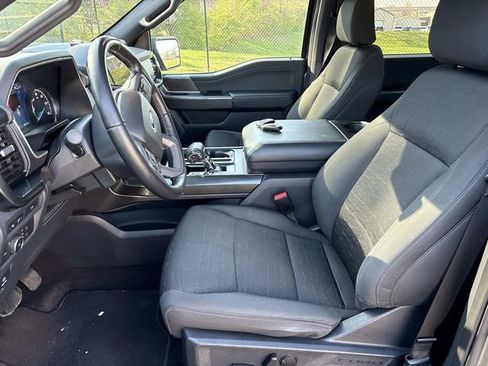 Certified 2022 Ford F150 XLT w/ Equipment Group 302A High image 12
