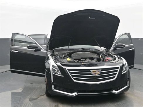 Used 2016 Cadillac CT6 Luxury image 54