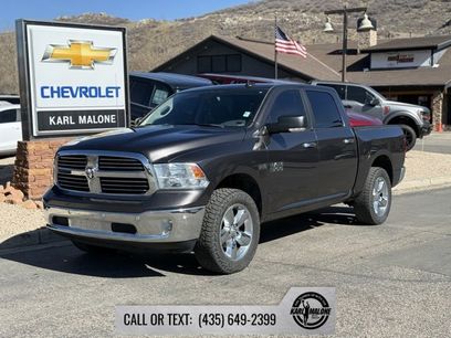 Used 2017 RAM 1500 Big Horn