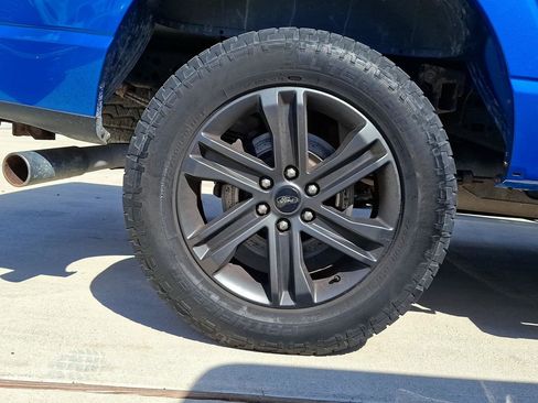 Used 2021 Ford F150 XLT w/ Equipment Group 302A High AWD/4WD image 8