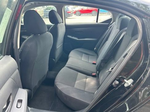 Used 2025 Nissan Sentra SV FWD image 19