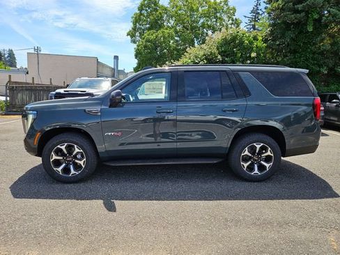 New 2026 GMC Yukon AT4 AWD/4WD image 2