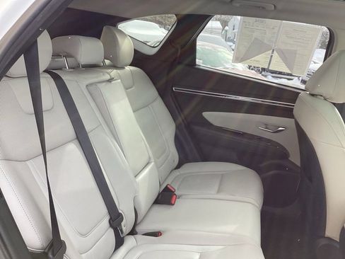 Certified 2022 Hyundai Tucson Limited image 14