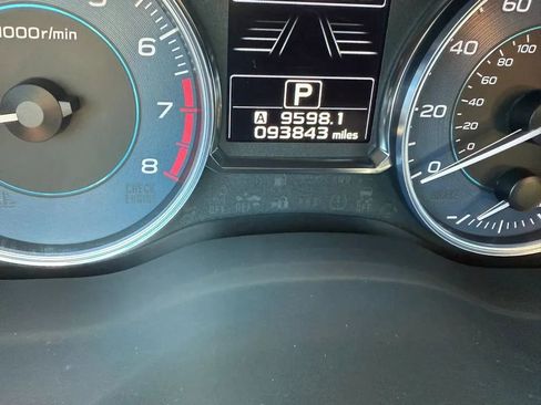 Used 2016 Subaru Impreza 2.0i Limited AWD/4WD image 24