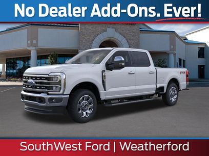 New 2026 Ford F250 Lariat w/ Chrome Package