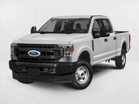 Used 2022 Ford F350 King Ranch w/ Chrome Package AWD/4WD image 1