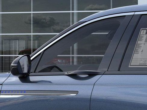 New 2026 Lincoln Nautilus Premier w/ Equipment Group 102A image 20