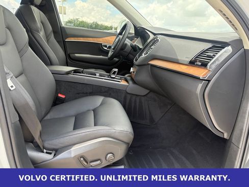 Certified 2024 Volvo XC90 T8 Plus w/ Protection Package Premier AWD/4WD image 31