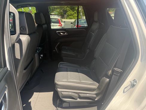 Used 2021 GMC Yukon SLT w/ SLT Luxury Plus Package AWD/4WD image 5