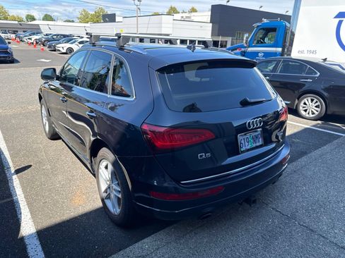 Used 2015 Audi Q5 2.0T Premium AWD/4WD image 2