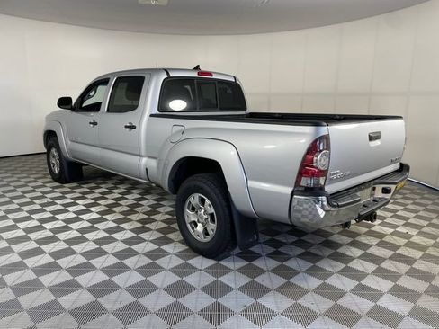 Used 2012 Toyota Tacoma 4x4 Double Cab w/ SR5 Pkg image 15
