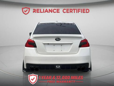 Used 2016 Subaru WRX Limited AWD/4WD image 5