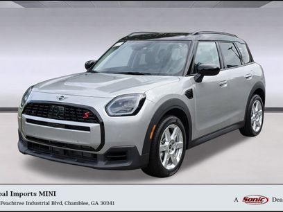 New 2025 MINI Cooper Countryman S
