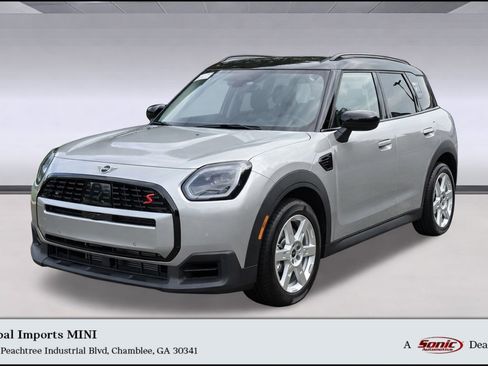 New 2025 MINI Cooper Countryman S image 1