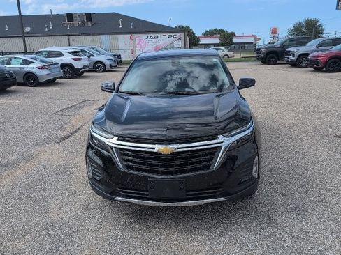 Used 2024 Chevrolet Equinox LT AWD/4WD image 15