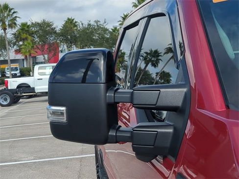 Certified 2024 Ford F250 Lariat w/ Lariat Ultimate Package image 12