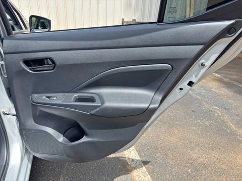 Used 2024 Nissan Versa S w/ Trunk Package FWD image 37
