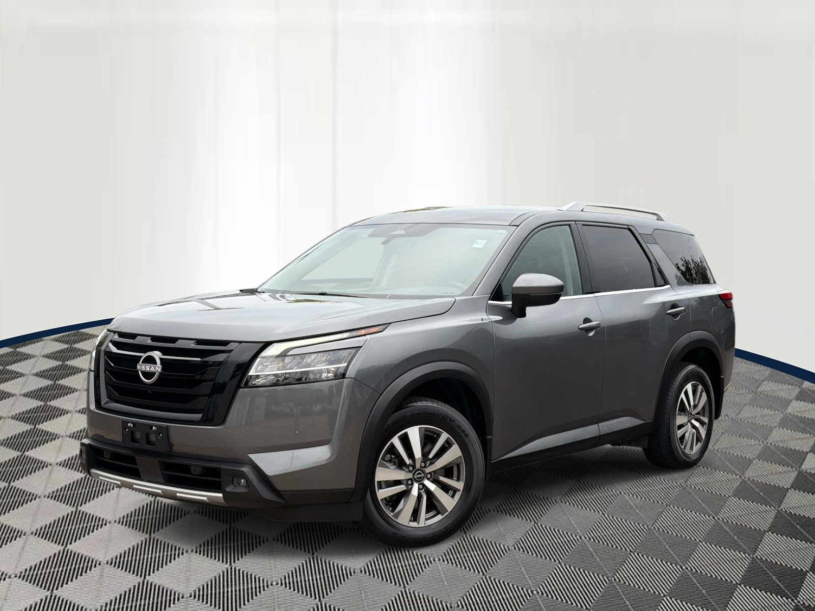 Used 2023 Nissan Pathfinder SL w/ Lighting Package (N92) AWD/4WD image 1
