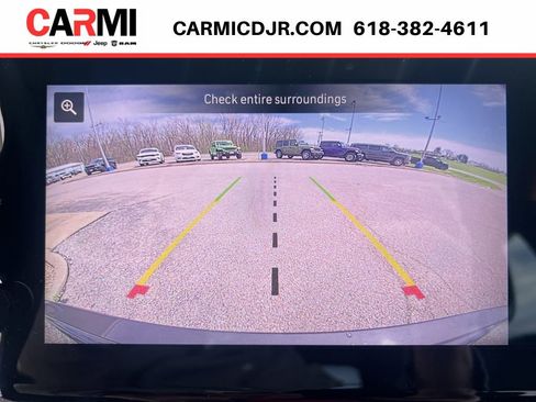 New 2026 Jeep Grand Cherokee Altitude AWD/4WD image 22