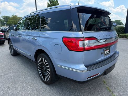 Used 2019 Lincoln Navigator Black Label AWD/4WD image 3