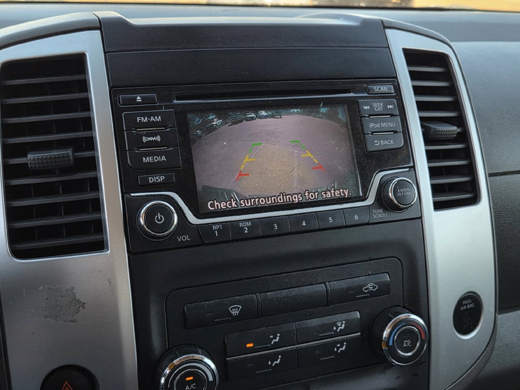Used 2018 Nissan Frontier SV RWD image 12