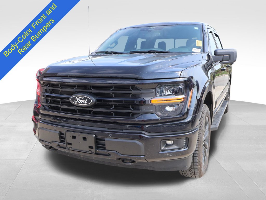 Used 2026 Ford F150 XLT w/ Equipment Group 302A MID AWD/4WD image 3