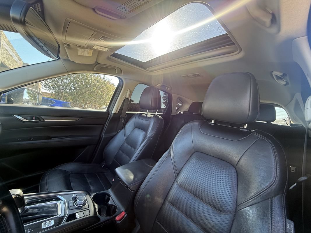 Used 2021 MAZDA CX-5 Grand Touring FWD image 13