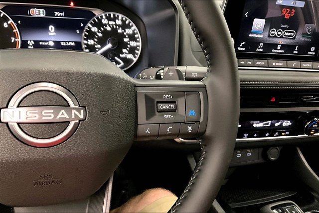 New 2026 Nissan Rogue SV AWD/4WD image 25