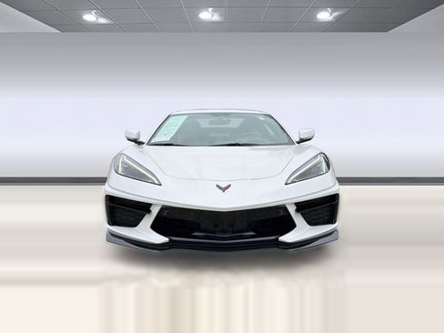Certified 2023 Chevrolet Corvette Stingray Premium Conv w/ Z51 Performance Package RWD image 6