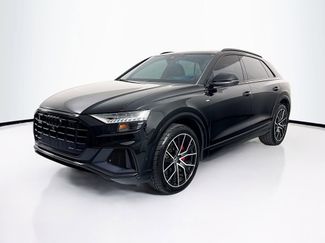 Used 2021 Audi Q8 Prestige w/ Prestige Package AWD/4WD video 1